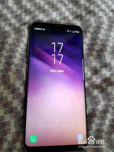 三星S8 G9500不开机 定屏 感叹号ROOT重启 教程