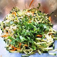 爽口酸辣黄瓜金针菇