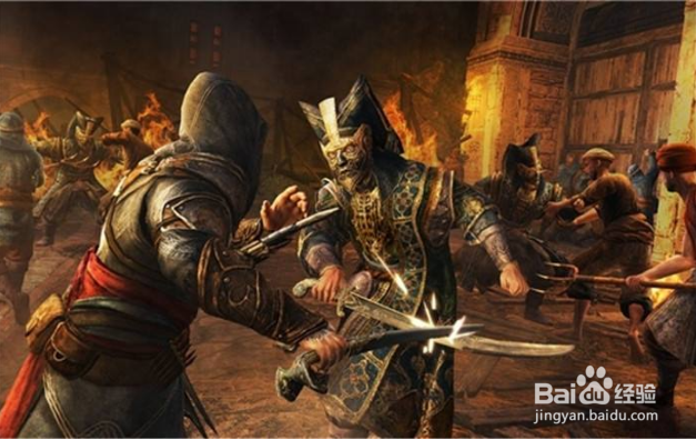 刺客信条：起源帝王谷主线boss打法技巧分享