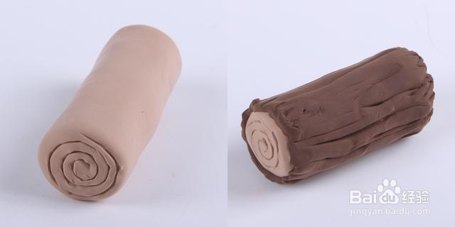 抗菌粘土教程——森林小兔