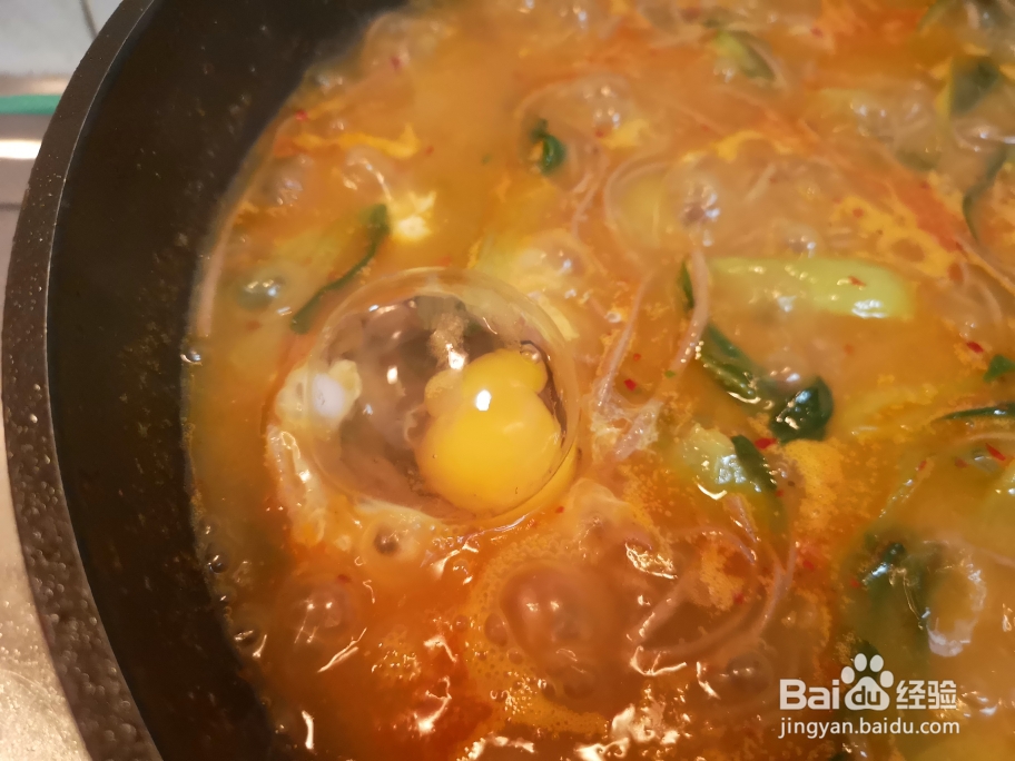 心心念念的小酥肉荞麦面