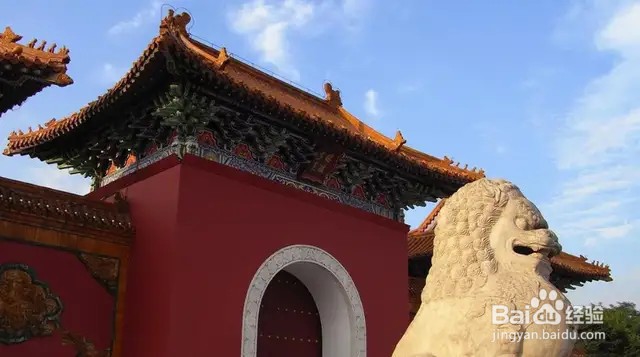 昭陵旅游攻略