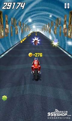 竞速与跑酷结合的WP赛车游戏《3D 摩托2》攻略