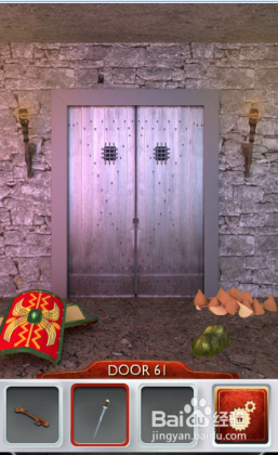 100doors2攻略：[3]第59、60、61、62关怎么过