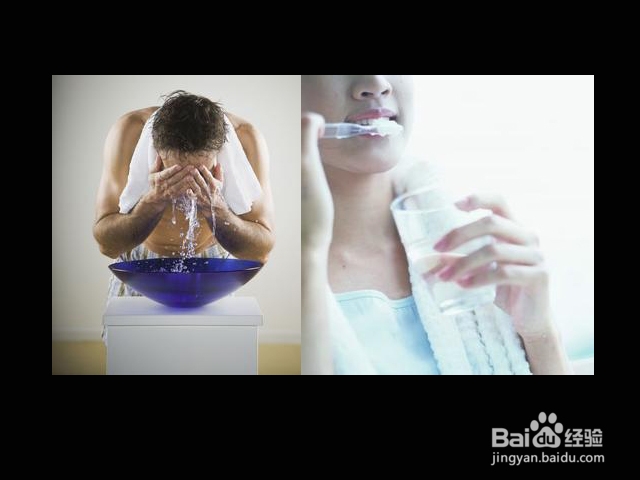 日常节约用水的方法