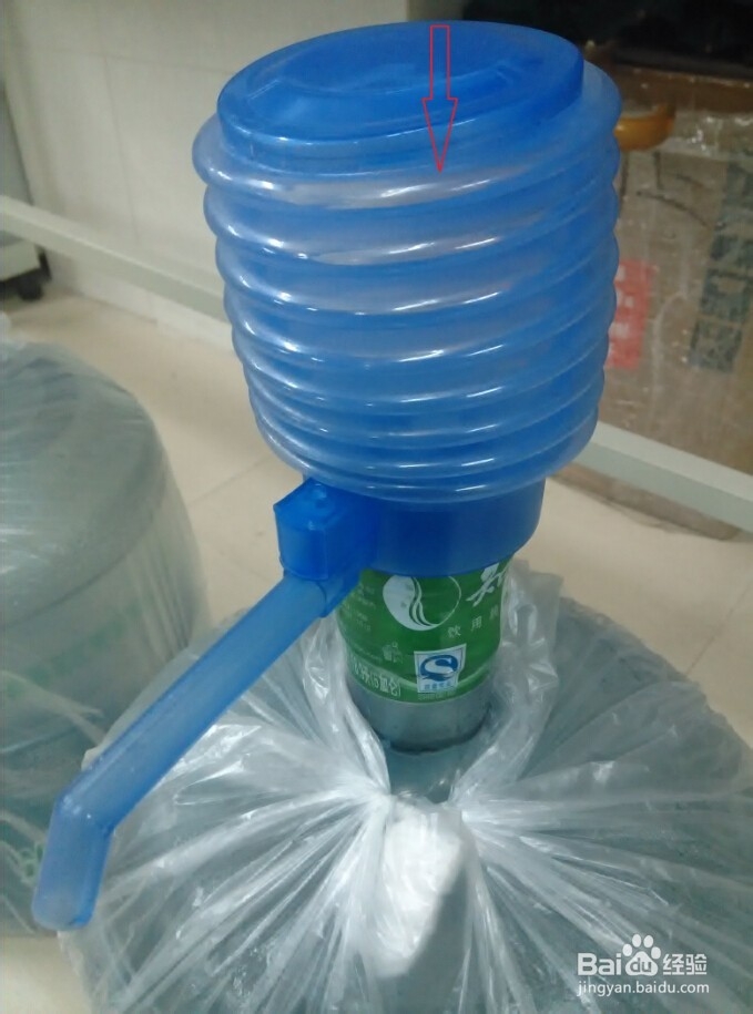 桶装水水泵的使用方法