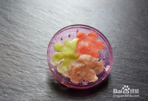 花式绿豆糕是怎么做的如何做好吃