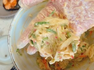 萝卜丝饼，这样做超级好吃。