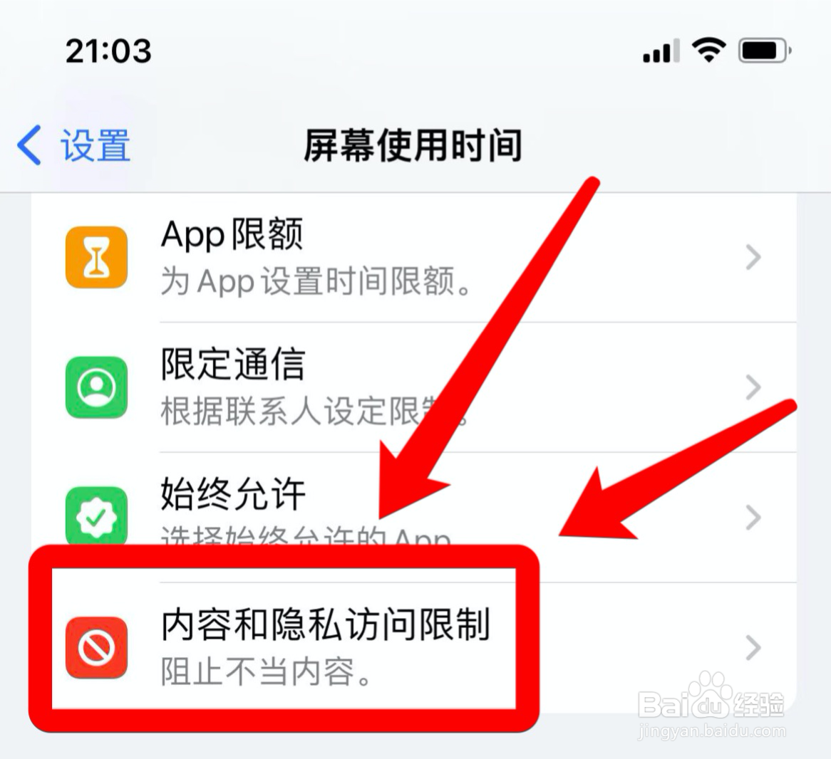 苹果手机关闭app资源库