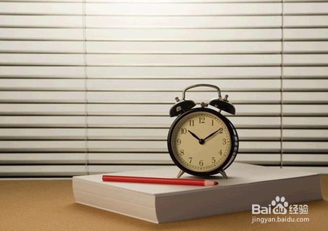 别抱怨时间不够，每天都让大把的时间悄悄溜走！