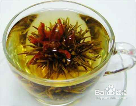 蒲公英茶的做法