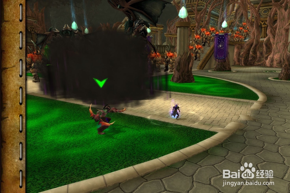 魔兽世界[永恒之井]怎么单刷