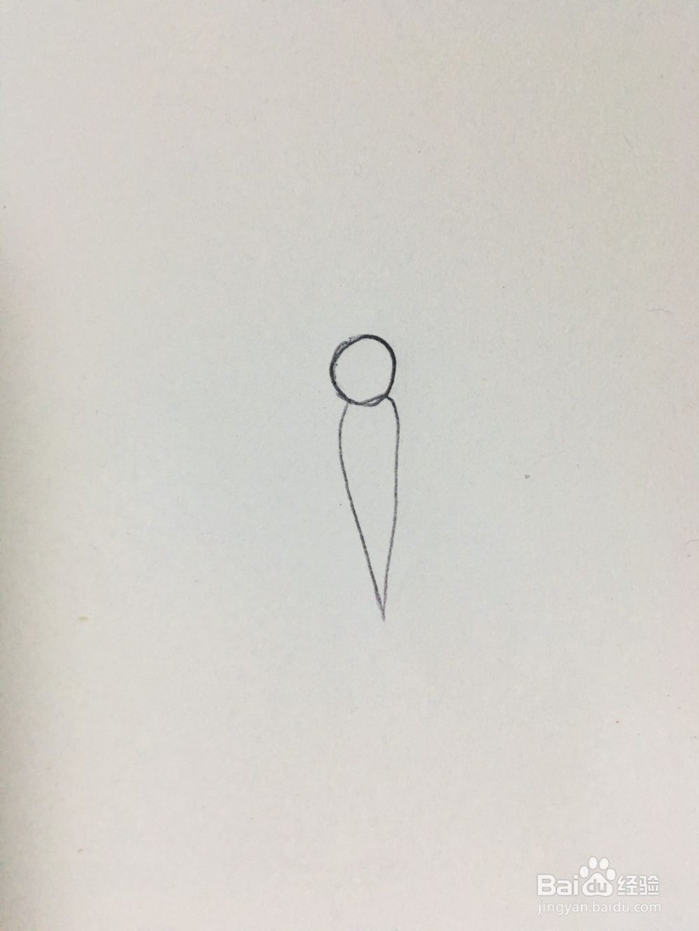 幼儿简笔画：美丽的蝴蝶