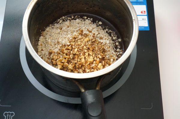 燕麦巧克力小圆饼