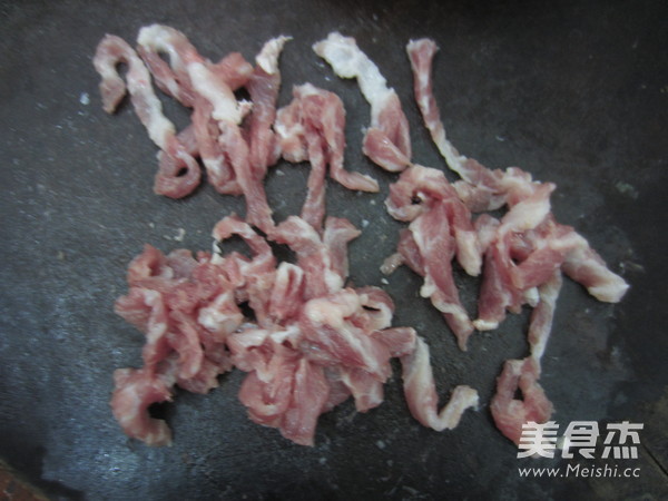 豆角丝的家常做法