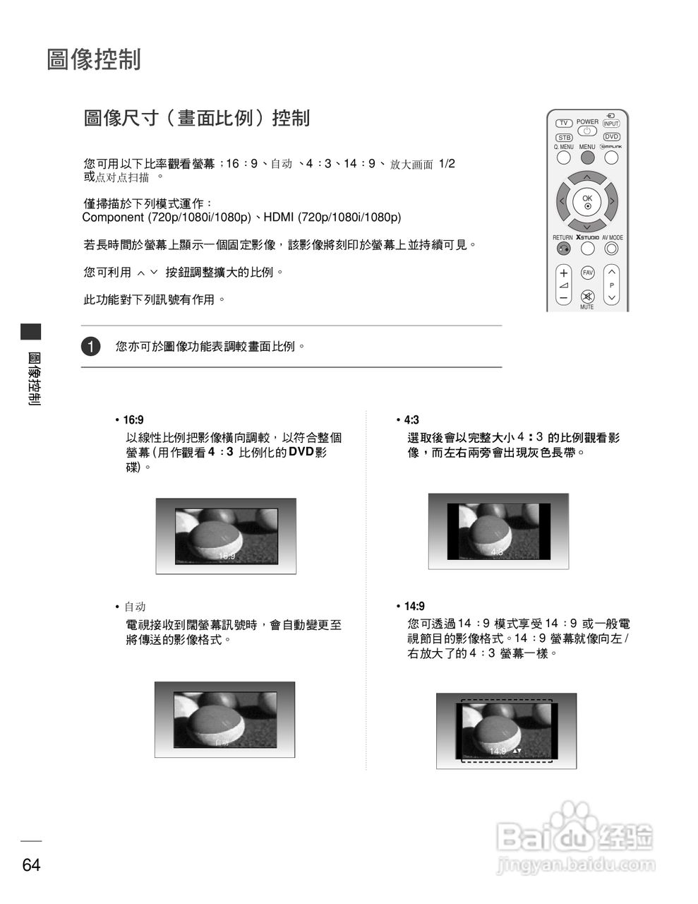 LG 42PG60UR彩电使用说明书:[7]