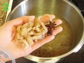 爱美女性最爱的养颜圣品-凉拌水晶皮冻