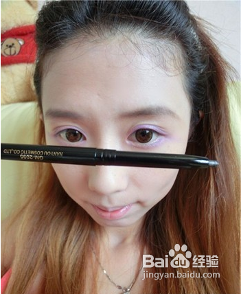 韩系淑女妆容简易教程