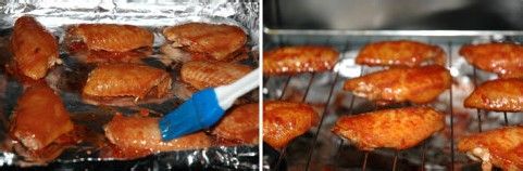 南乳烤翅怎么做