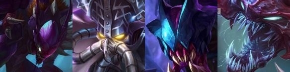 云顶之弈虚空海盗抢阵容攻略？怎么玩？