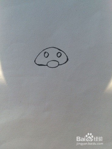 圣诞老人怎么画好看