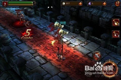 【苹果游戏】《永恒战士2-无双战神》独家评测