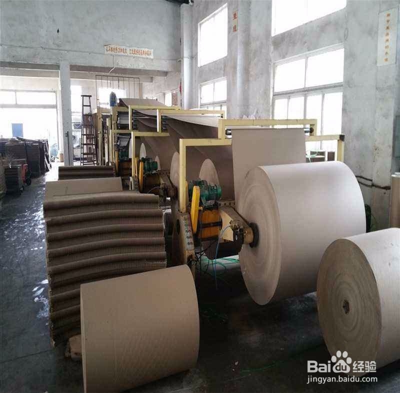 刚生产的纸箱有味道怎么办