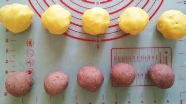 紫薯一口酥的做法