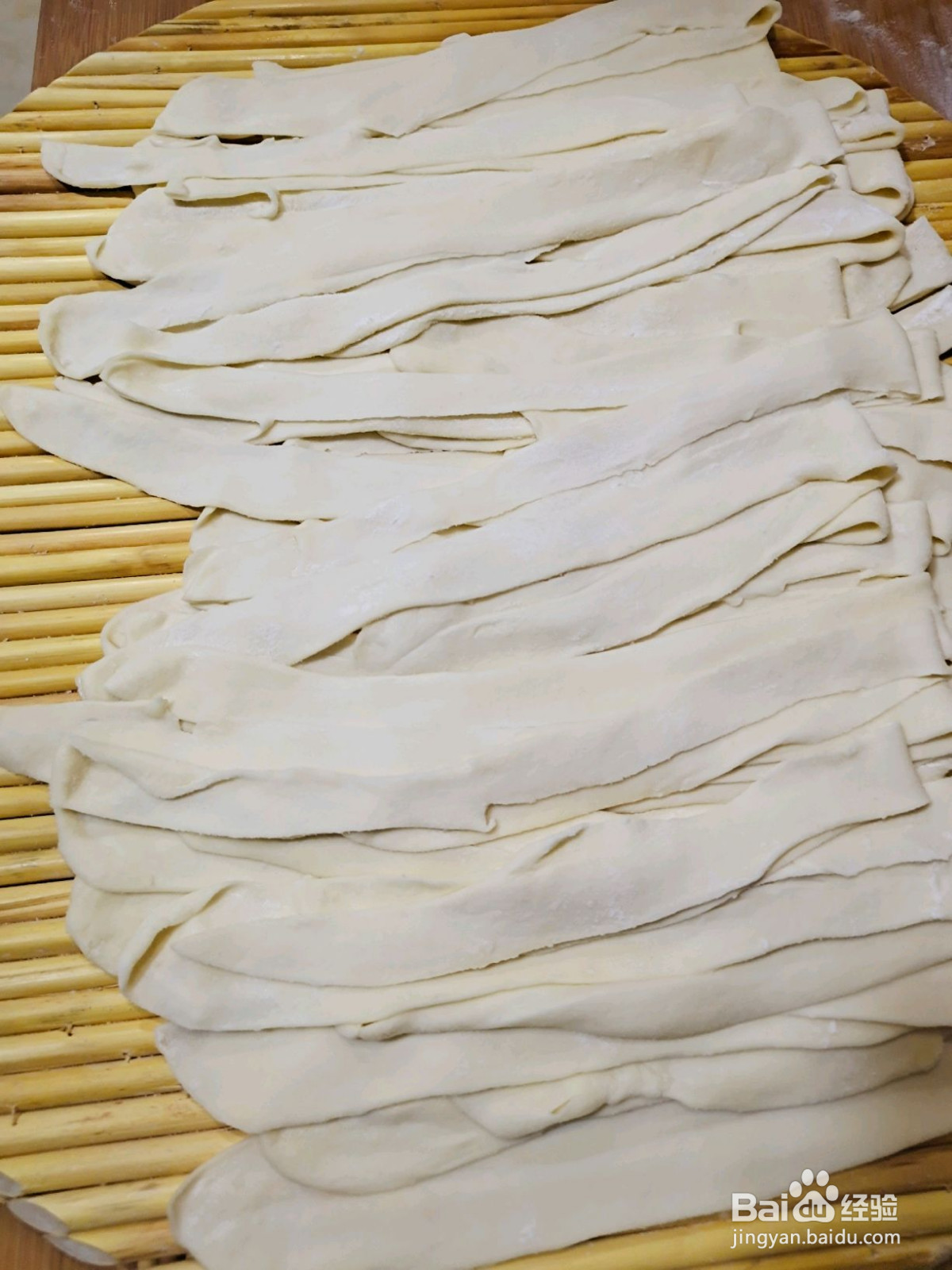 油泼扯面的做法