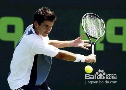 打网球如何发力