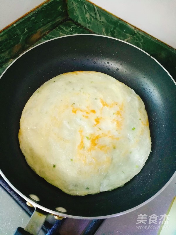 简单快手的手抓饼