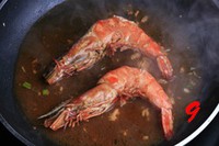 油焖大虾美味做法