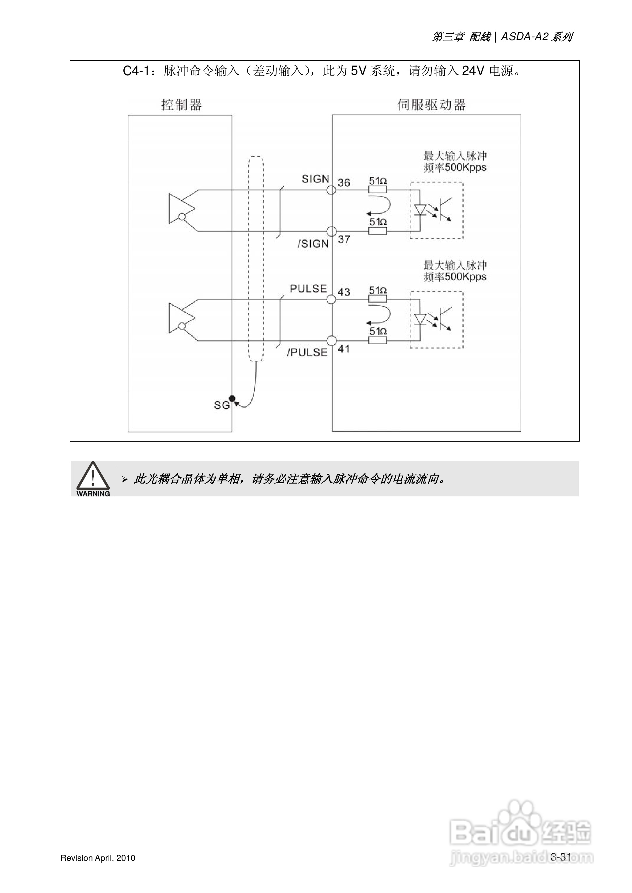 AELTA ASD-A2系列高机能通讯型伺服器使用手册:[8]