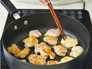 教大家做菠萝咖喱鸡