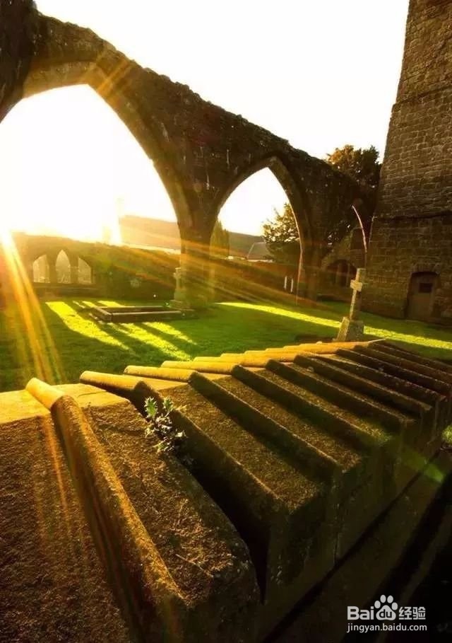 手机摄影的5种光线运用技巧