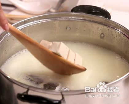 鲫鱼豆腐汤的做法