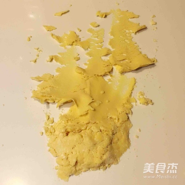 糖霜饼干的做法