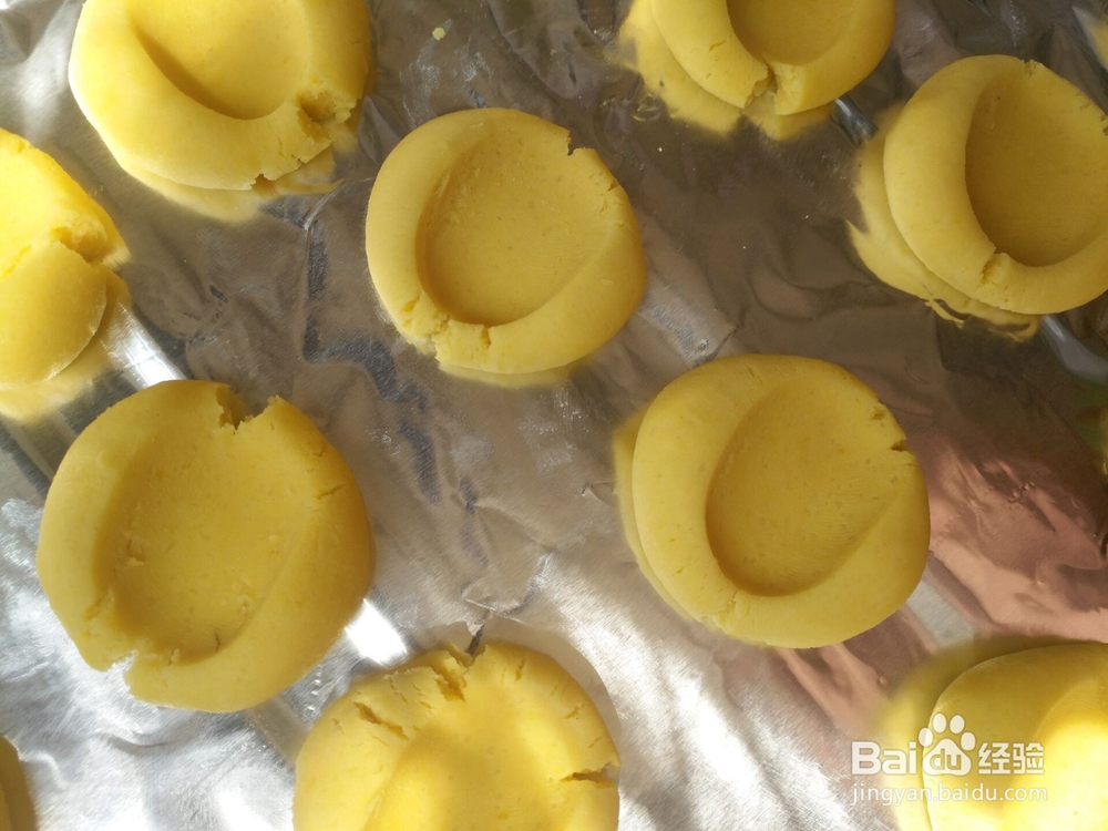 香酥好吃的玛格丽特饼干