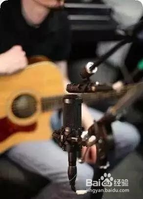 吉他如何拾音