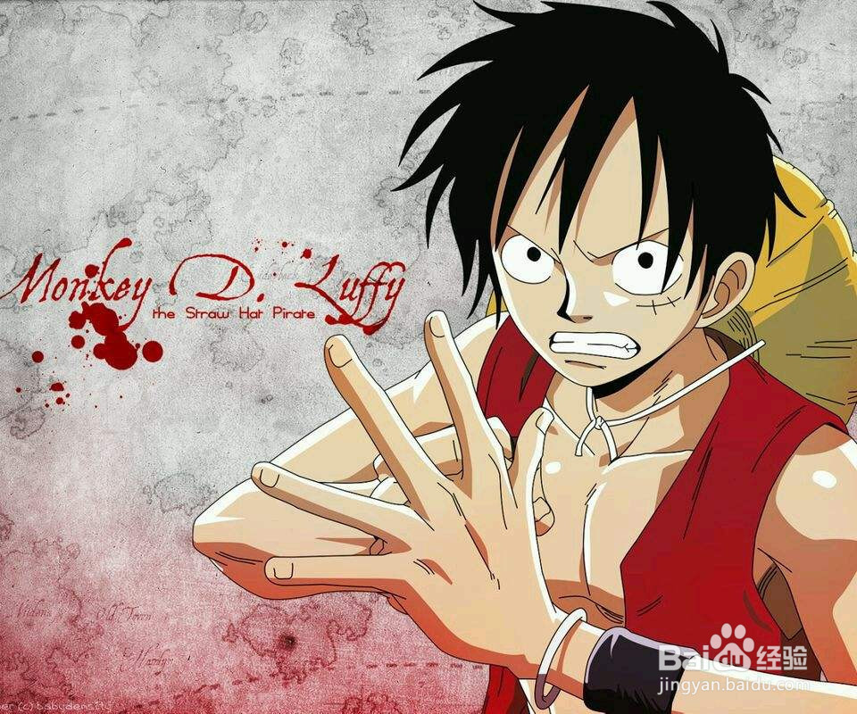 海贼王中的一大败笔 路飞霸气秒杀5万人