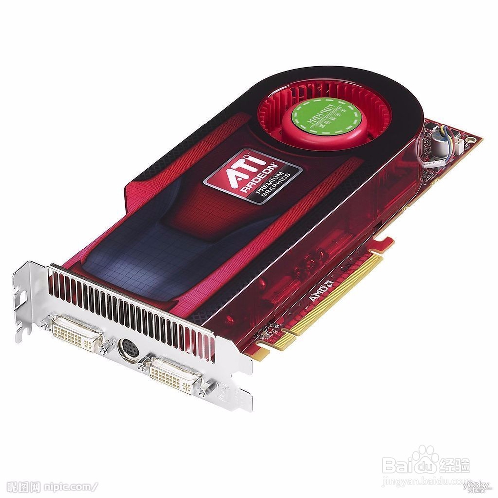 显卡的故障与解决方法