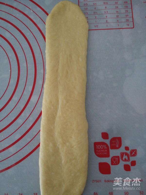 意想不到的软绵绵土司