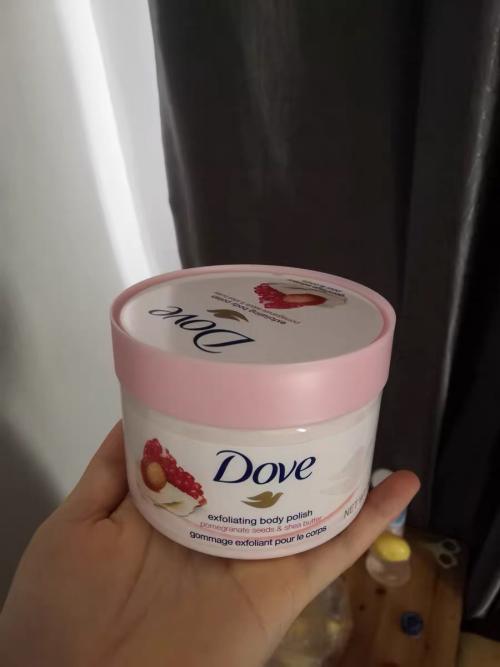 pdd磨砂膏和身体乳推荐的简单介绍