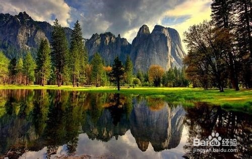 优胜美地国家公园旅游攻略