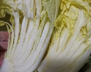 韩式辣白菜的做法