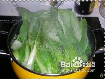 放错位置的香菇油菜