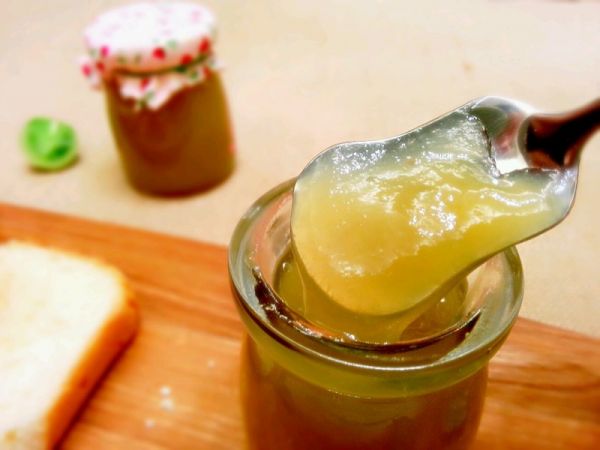 青提绿番茄果酱