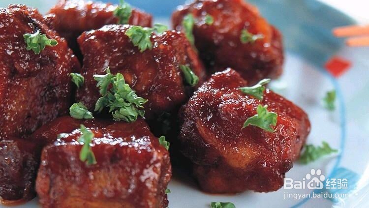 京都排骨的家常做法