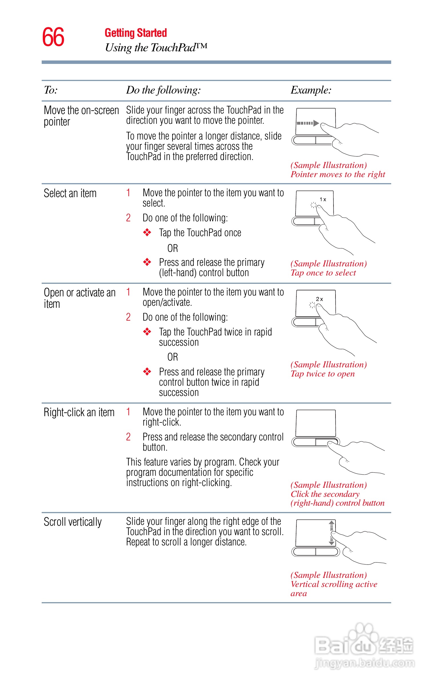 东芝NB300笔记本电脑使用说明书:[7]