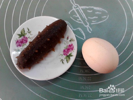 海参煎蛋这样做更好吃